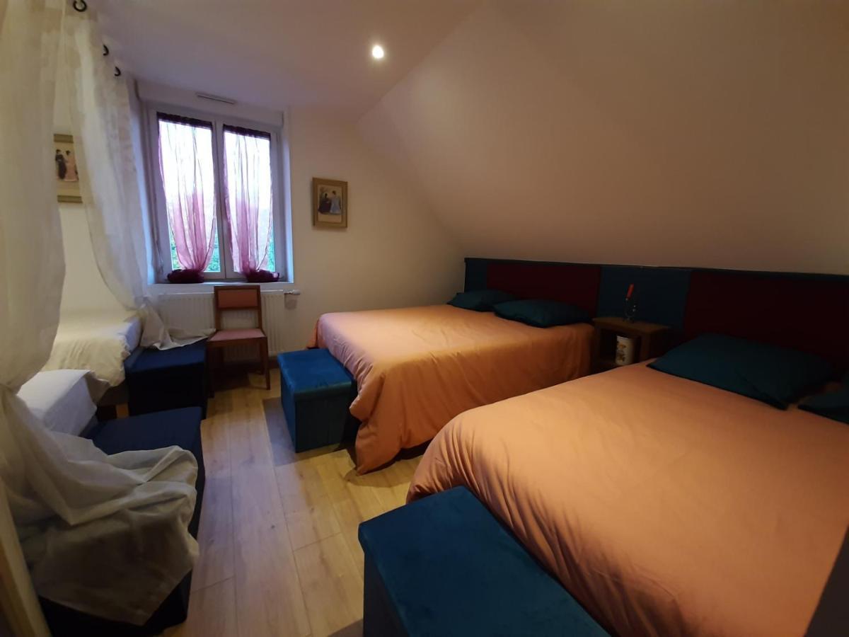 Appartamento Le Deux Gaulle Le Mêle-sur-Sarthe Esterno foto