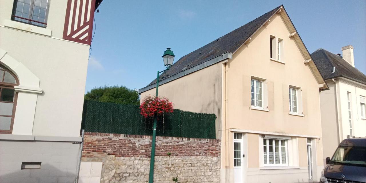 Appartamento Le Deux Gaulle Le Mêle-sur-Sarthe Esterno foto